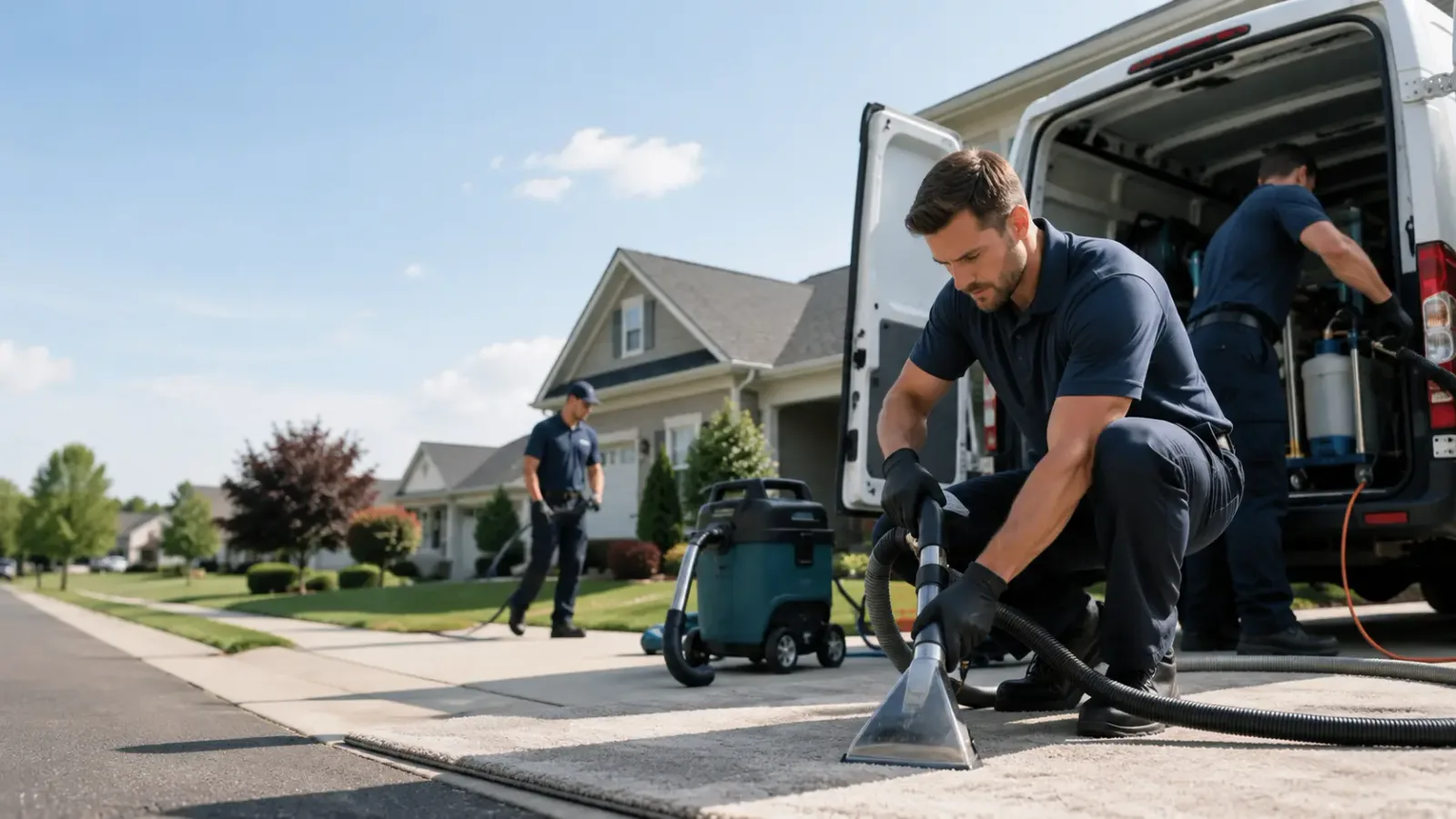 Pet Odor Removal service in Saucier, MS